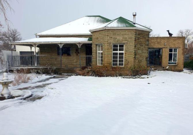 Jack Of The Karoo Vila Sutherland Exterior foto