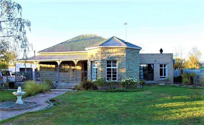 Jack Of The Karoo Vila Sutherland Exterior foto